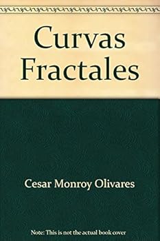 Paperback CURVAS FRACTALES [Spanish] Book