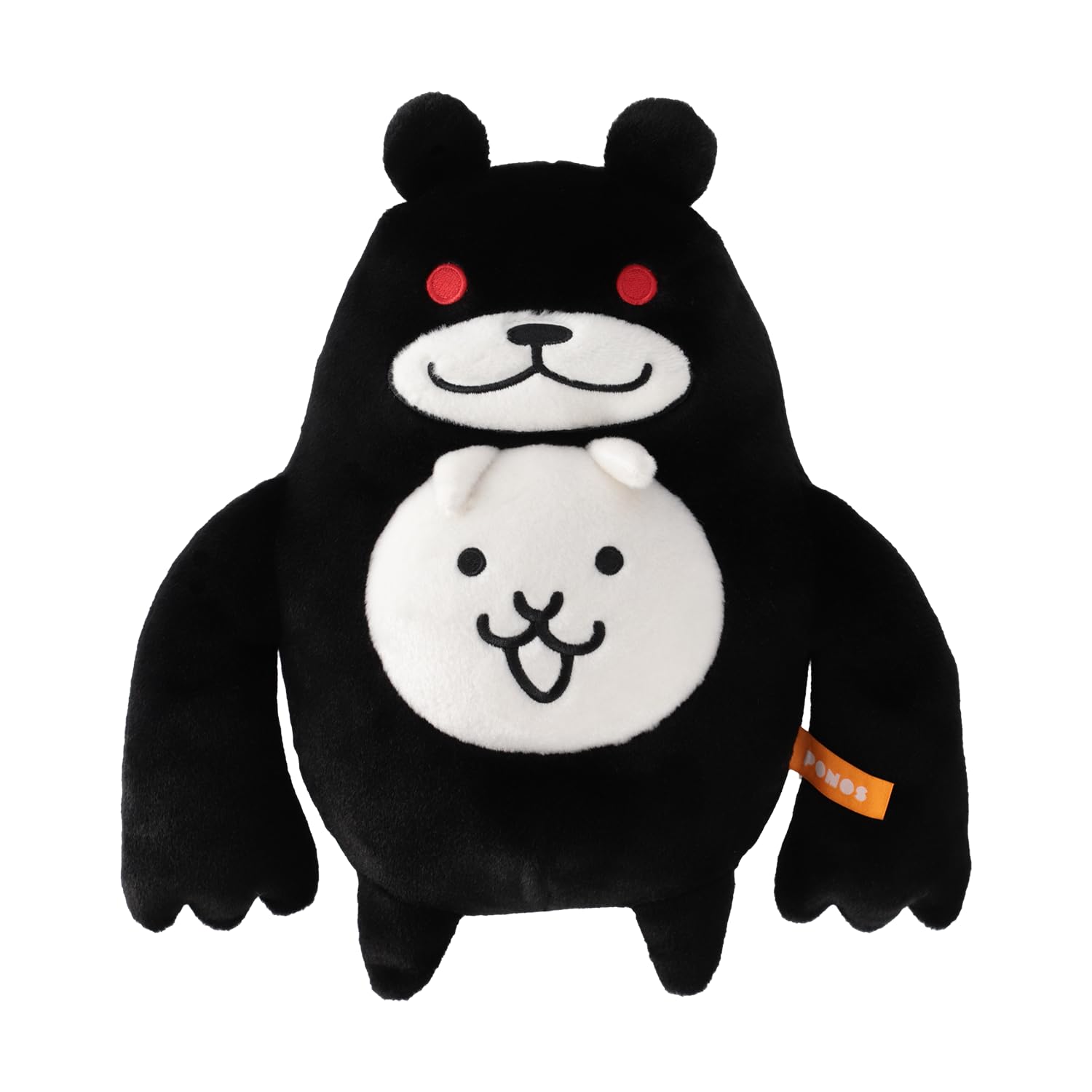にゃんこ大戦争　ぬいぐるみ　BIG ブラックマ Amazon.co.jp: にゃんこ大戦争 BIGぬいぐるみ (ブラックマ