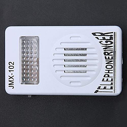 3NH-2XRJ11-Adapter-Louder-Telephone-Ring-Flash-Amplifier-Ringer-for-Landline-T-W8W1