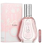 Ard Al Zaafaran Yara Women 50ml EDP + Atomizador Recargable 5 ml. Importado de Dubái.