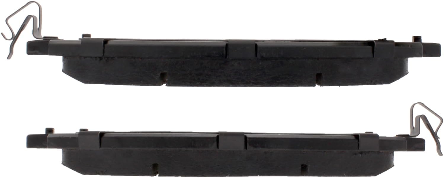 Centric 105.16490 POSI-QUIET Automotive Front Brake Pads for Select Infiniti, Nissan, Model Years
