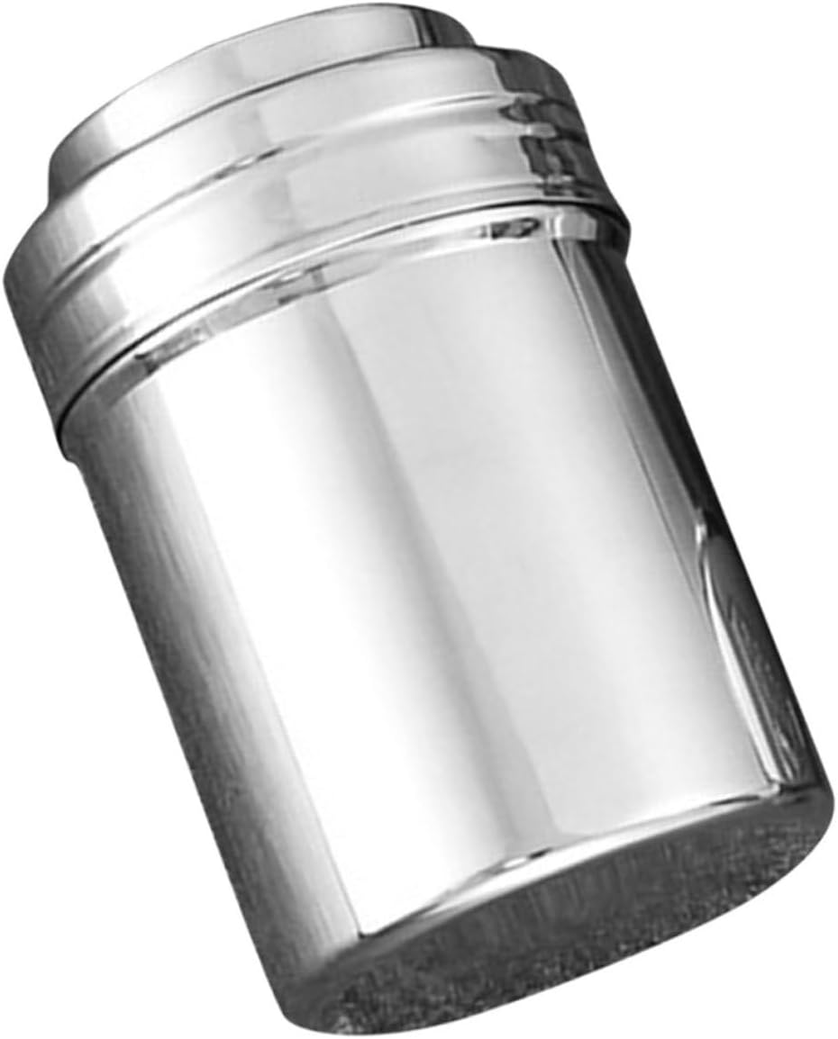 Stainless Steel Pepper Shaker for Seasonings, Dry Storage
