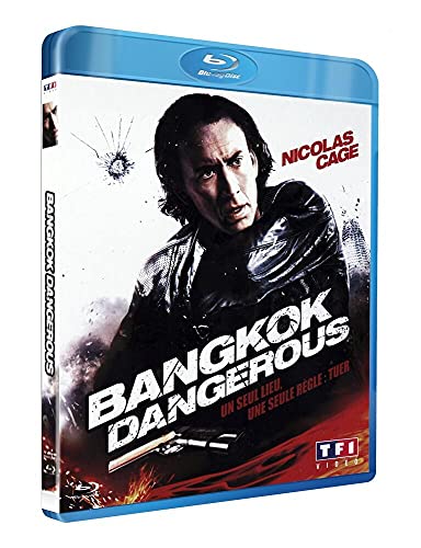 Bangkok Dangerous Steelbook (Limited Full Hd Edition Steel Book) [Blu-Ray] Import