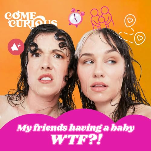 My Friend's Having a Baby - WTF?! Friendship changes, parenthood & child-free life