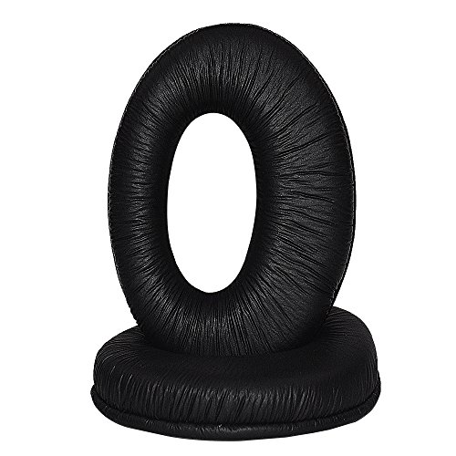Sqrmekoko Memory Foam Ear Pads Cushions Cups for Sony MDR-RF985R MDR-RF970R RF970RK 960R MDR-RF925 RF925R RF925RK Headphone