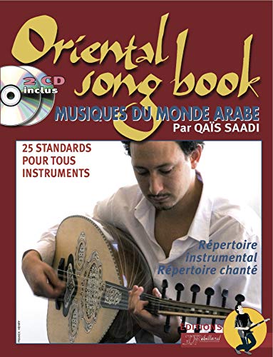 Oriental Songbook + 2 CD