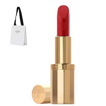 CELINE ル ルージュ・セリーヌ01 ルージュ・トリオンフ - サテンリップ 楽天市場】LE ROUGE CELINE ル ルージュ セリーヌ サテンリップ