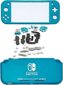 Amazon.com: Replacement Full Housing Case with Keys Set for