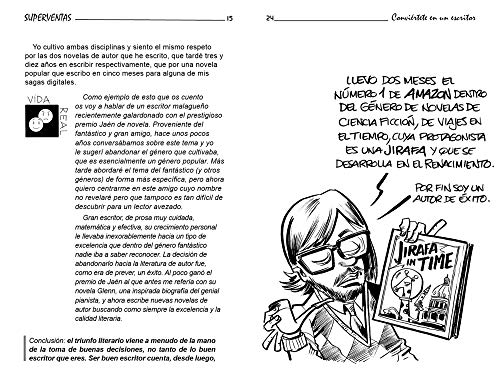 Conviértete en un autor superventas