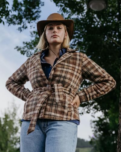 Outback Trading - Womens Evelyn Jacket2
