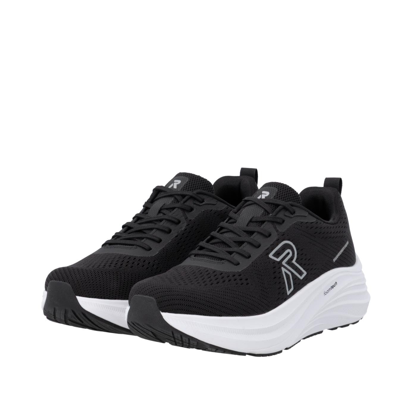 Rieker Kobiety W4101Sneakersy niskie