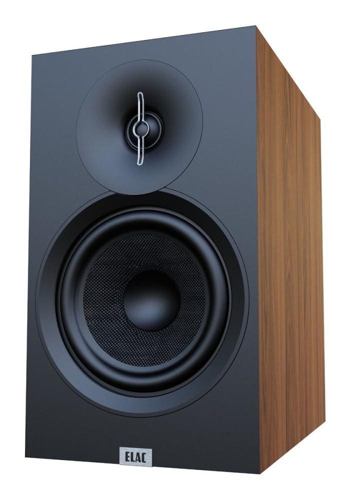 ELAC Debut B6.3 Nogal Precio Par