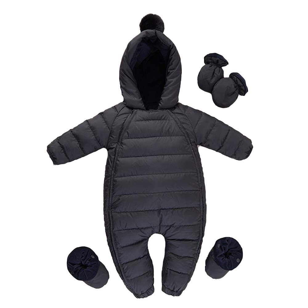 Amazon.co.jp: Baby nest ベビー服 ジャンプスーツ カバーオール