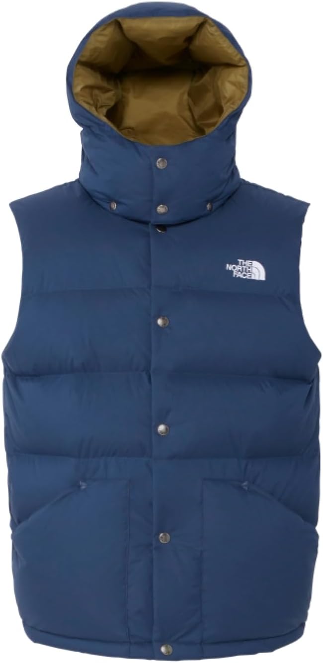 The North Face Down Vest, Camping Sierra Vest, kelptan/mountain