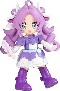 バンダイ(BANDAI) 名探偵プリキュア！ ぷりきゅ～と チューインガム 食玩 【BOX販売/10個セット】