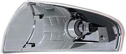 Miniatura 10 de CarLights360 Para Mazda 626 2000 2001 2002 de 20012002 intermitenteluz de marcador lateral par del conductor y del pasajero con bombillas