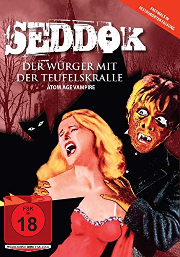 Seddok - Der Würger mit der Teufelskralle (Erstmals UNCUT) - Mehr Infos/Bestellen