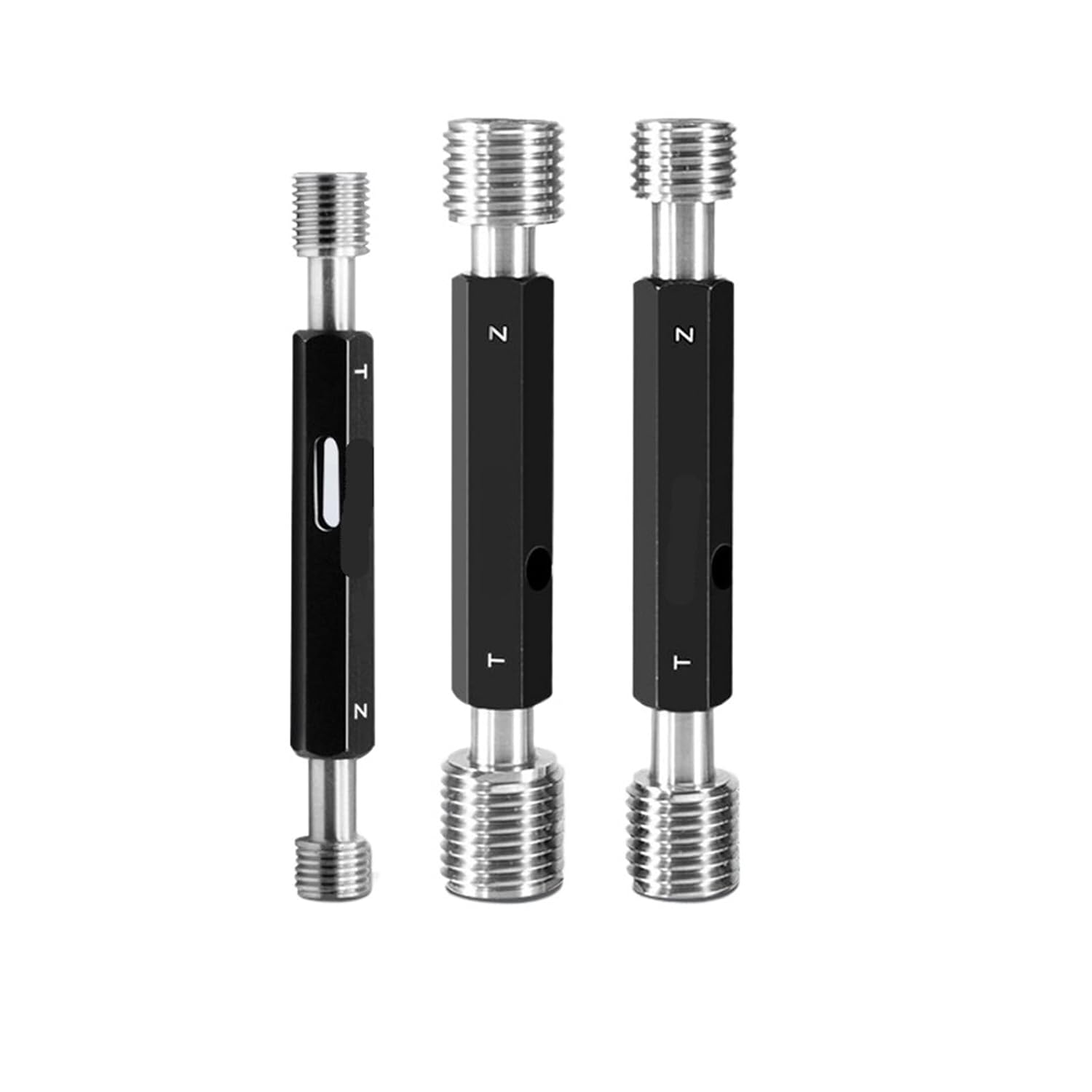 1 piece ST Metric Thread Gauge fine Tooth Internal 10 12 14 16 Measuring Tool(ST 14X2)