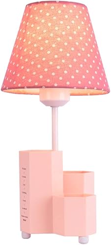 ZXZB Lámpara de lectura lámpara de escritorio habitación de niños lámpara de mesa pequeña dormitorio de niños y niñas lámpara de mesa creativaa