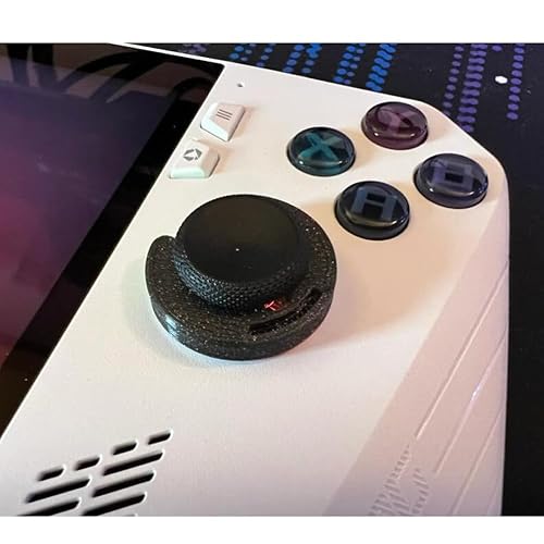 Miniatura 3 de Console Joystick Holder Anti-drift Protector for Rog AllyPS-5Steam DeckSwitch Pro Joystick (black)