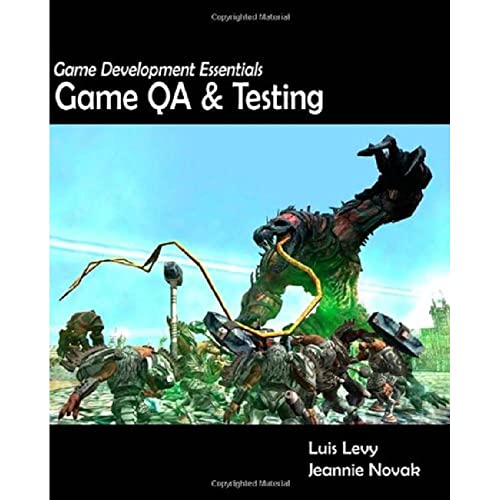 Game Development Essentials : Game QA & Testing view 2