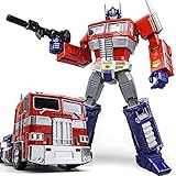 robot optimus prime mainan Ejercite su capacidad práctica: use su cerebro para jugar y mantener a sus hijos alejados de productos electrónicos.