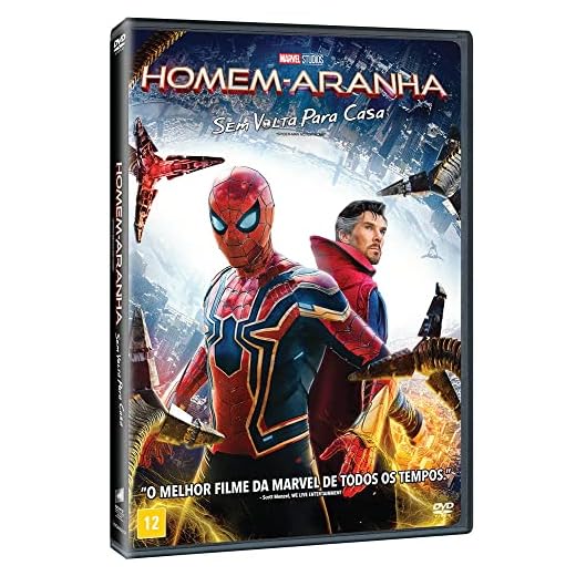 Homem-Aranha - Sem Volta Para Casa