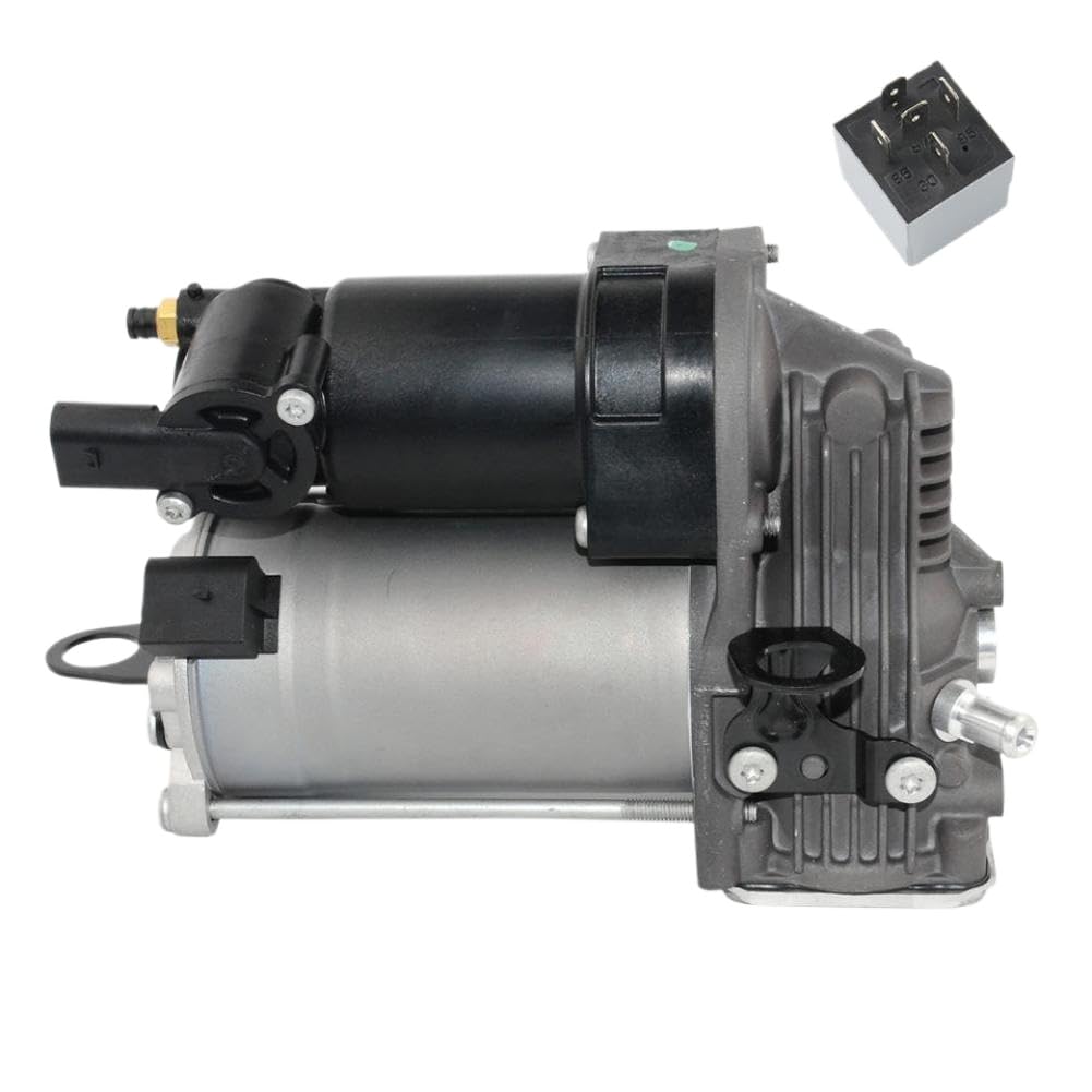 Suspension Compressor Pump Compatible with Mercedes-Benz GL320 GL350 GL420 GL450 GL500 GL550 ML63 ML280 ML300 ML320 ML350 ML420 ML450 ML500