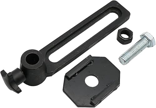 Miniatura 7 de Base de herramientas de torneado de madera de apertura de 0.787 in0.984 in, base de herramientas para el hogar, base de hierro fundido, accesorios