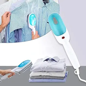 Jiaanaa Portable Tobi Travel Steamer/Steam Iron/Wrinkle Remover/Machine for Cloths/Garment