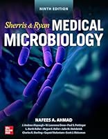 Ryan & Sherris Medical Microbiology, Ninth Edition 1265748640 Book Cover