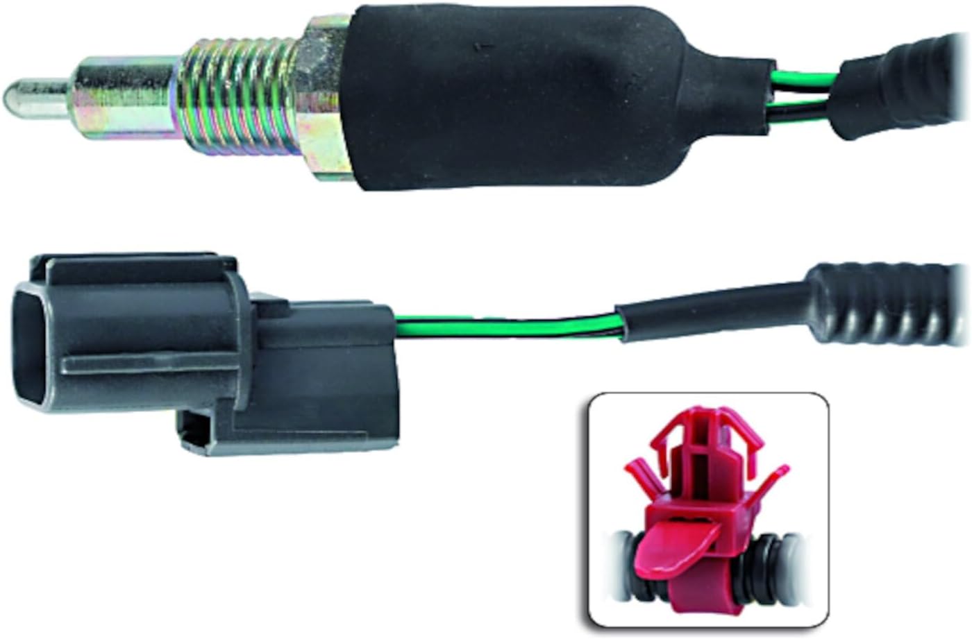 Back Up Light Switch Compatible With Honda Civic Manual Transmission 1995 1996 1997 1998 1999 2000 PC-468014