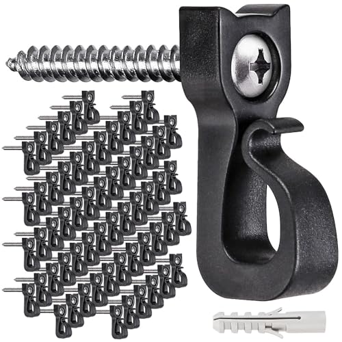 Crochets Q-Hanger pour illuminer votre extérieur lors de la fête du Nouvel An