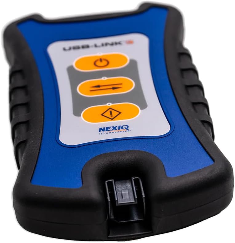 Nexiq Tech 121054 Usb-link 3 - Wired