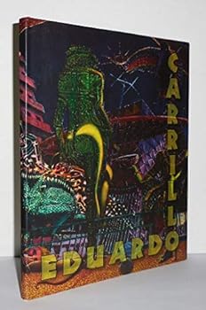 Hardcover Eduardo Carrillo Book