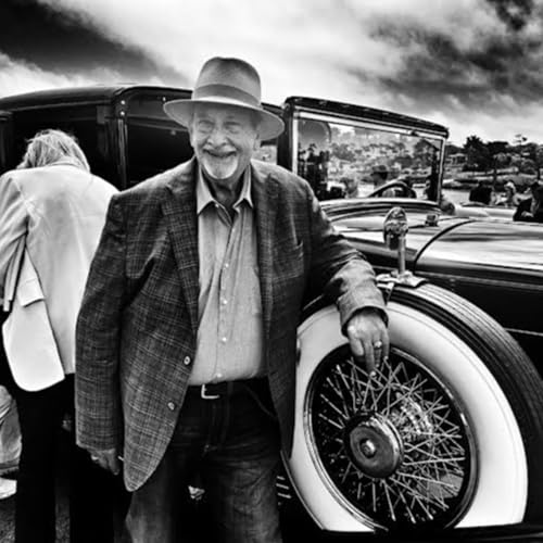 The World's Most Prestigious Car Show! cover art