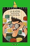 la alacena roja telefono  La alacena (LITERATURA INFANTIL - El Duende Verde)