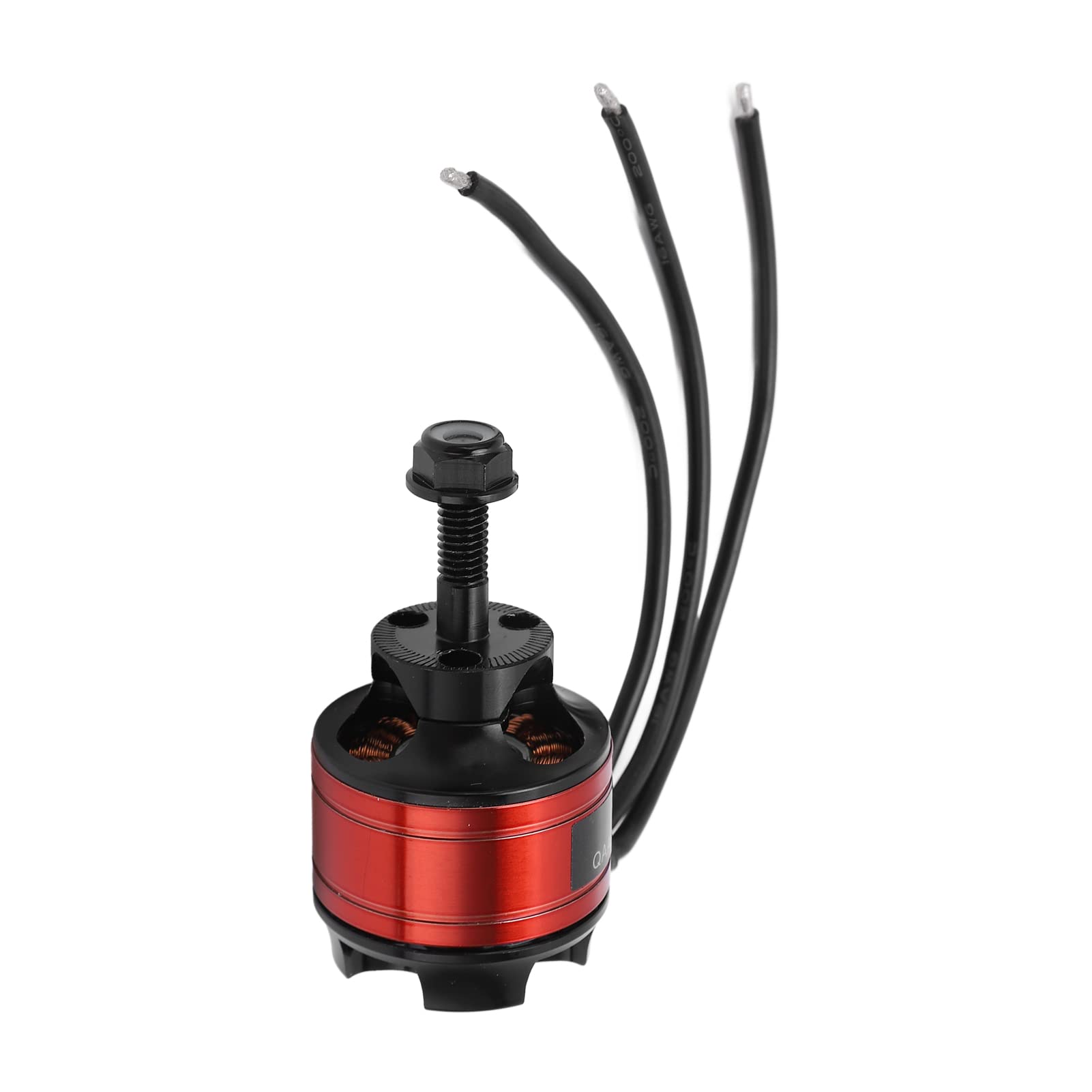Alomejor Motor sin Escobillas 2814, Motor RC 1100KV 14 for Avión de Ala
