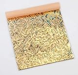 Variegated Leaf VL15 (1Booklet -25 Sheets/loose Type)