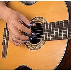 Guitare Pouce Médiators 8 Pièces+Médiators pour Guitare 5 Pièces,Médiators du Pouce Médiators du Doigt,Pics de Doigt de Guitare en Celluloïd,Plectre pour Guitare Acoustique - Les Beatles, Paul McCartney, John Lennon, RIngo Starr, George Harrison Guitare Pouce Médiators 8 Pièces+Médiators pour Guitare 5 Pièces,Médiators du Pouce Médiators du Doigt,Pics de Doigt de Guitare en Celluloïd,Plectre pour Guitare Acoustique – Image 7