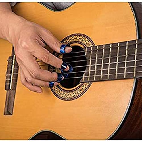 Guitare Pouce Médiators 8 Pièces+Médiators pour Guitare 5 Pièces,Médiators du Pouce Médiators du Doigt,Pics de Doigt de Guitare en Celluloïd,Plectre pour Guitare Acoustique - Les Beatles, Paul McCartney, John Lennon, RIngo Starr, George Harrison Guitare Pouce Médiators 8 Pièces+Médiators pour Guitare 5 Pièces,Médiators du Pouce Médiators du Doigt,Pics de Doigt de Guitare en Celluloïd,Plectre pour Guitare Acoustique – Image 8