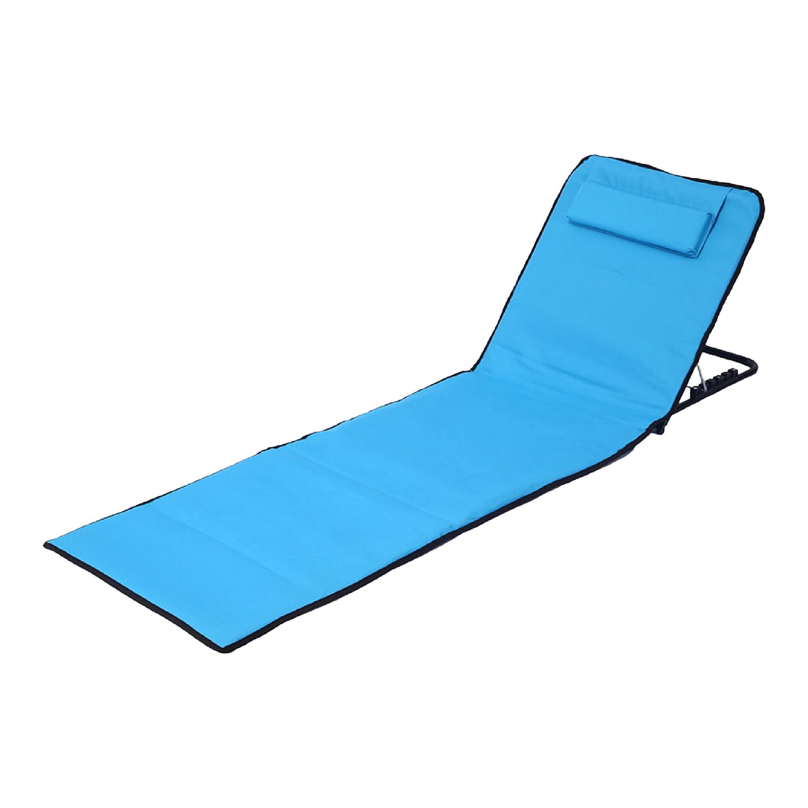 Silla bronceadora, tumbona de 5 posiciones para tomar el sol al aire libre para hombres y mujeres, tumbona plegable para piscina exterior, silla de playa para patio, jardín, playa, piscina,