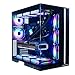 Captiva PC Ultimate Gaming I89-252 | Intel Core i9 14900KF | 128GB DDR5 RAM | NVIDIA GeForce RTX 5090 32GB | 2 TB SSD | 2 TB HDD | Windows 11 Home