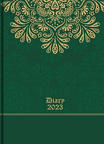 Image of Rangoli- Celebration Series - Diary & Planner 2023 Single Dated - A5