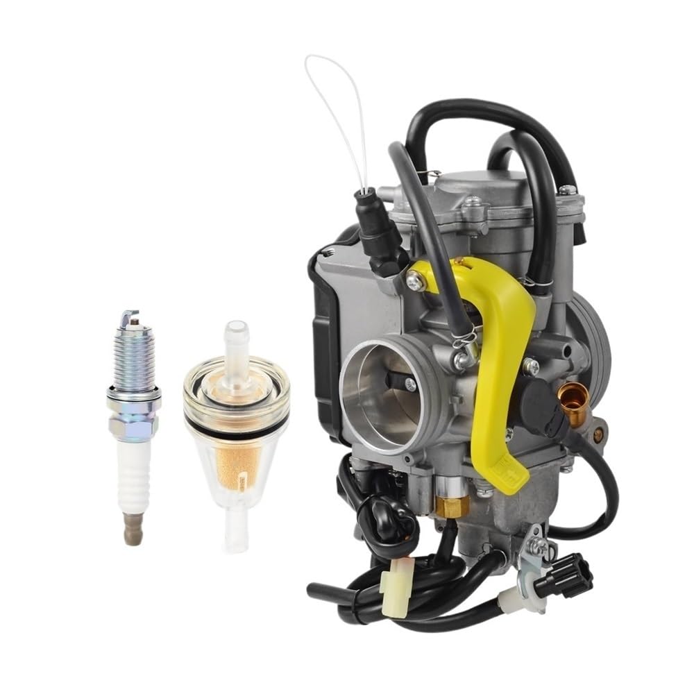 Carburateur TRX450R résout problème démarrage quad 450 2004 2005