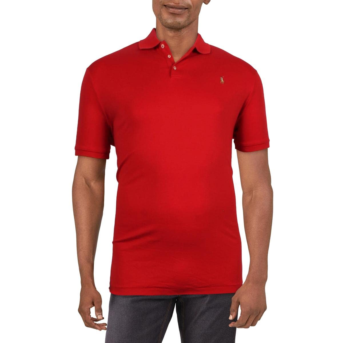 Men's New Classic Fit Polo Shirt
