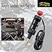 JRangelp Spark Plug Tester Adjustable Car Ignition System Coil Tester Coil on Plug Spark Circuit Tester Automotive Diagnostic Tester Tool