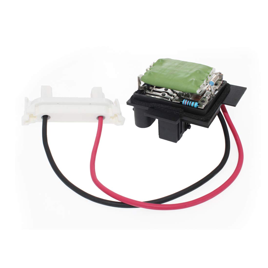 Resistenza Ventilatore Motore Usato RENAULT CLIO II Fase 2 - 1.4i 16v