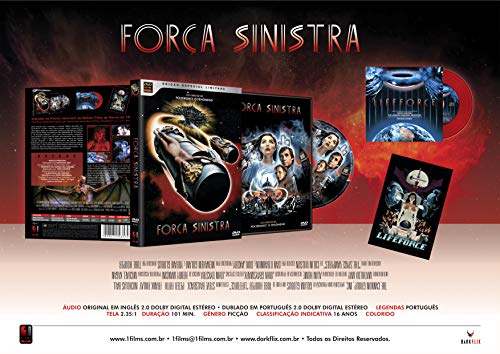 FORÇA SINISTRA DVD ULTRA ENCODER