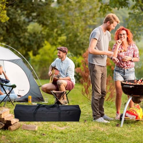 YeahBoom Stativtasche 100CM,Lichtständer Tragetasche,Stativ Tasche,Tas-Che Zeltgestänge,Gestängetasche,Tragetasche Stativtasche,Stativ Lichtständer Trage-Tasche,Tragbare Zeltstangentasche,Trolley